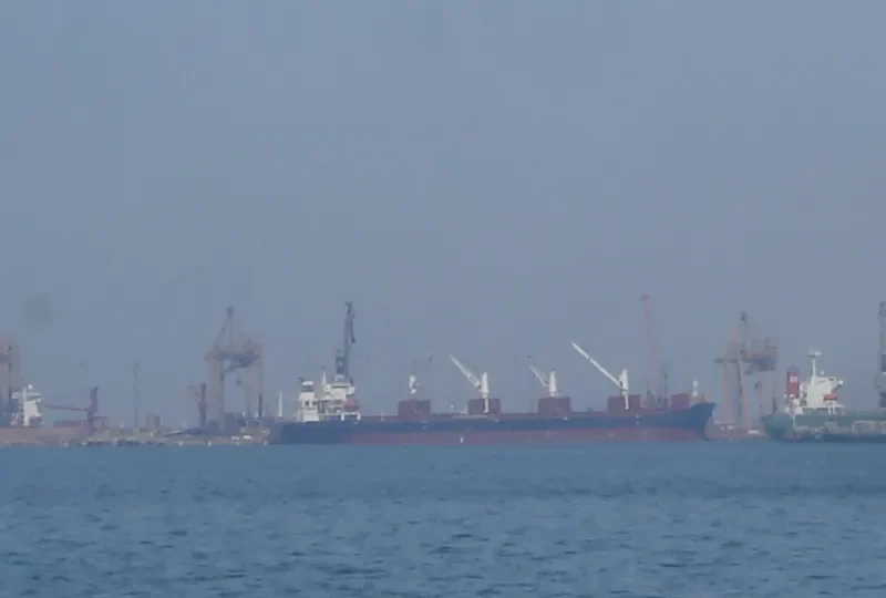 AVANG Bulk Carrier IMO 9465746 photo 2