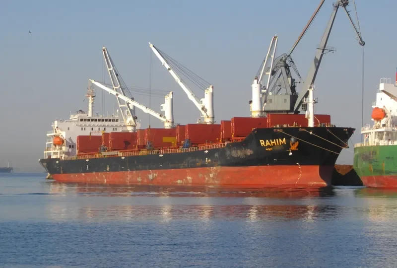 AVANG Bulk Carrier IMO 9465746 photo 3