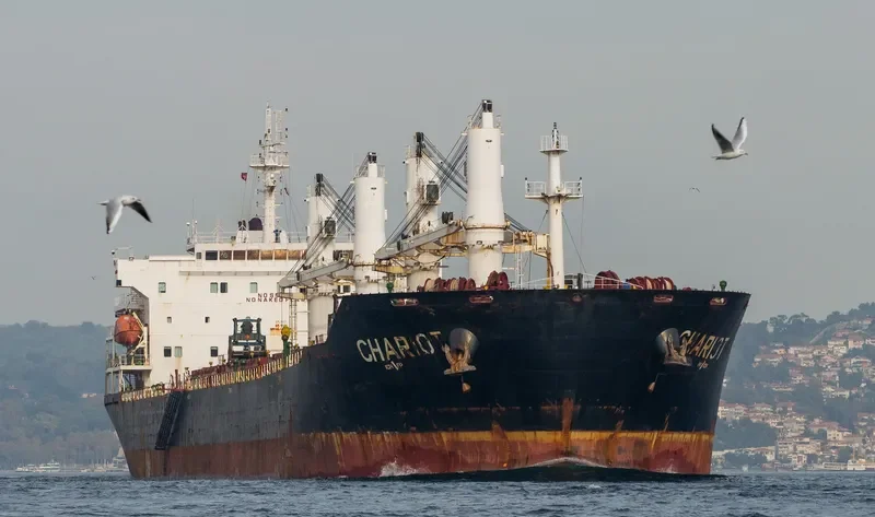 KIAZAND Bulk Carrier IMO 9465758 photo 3