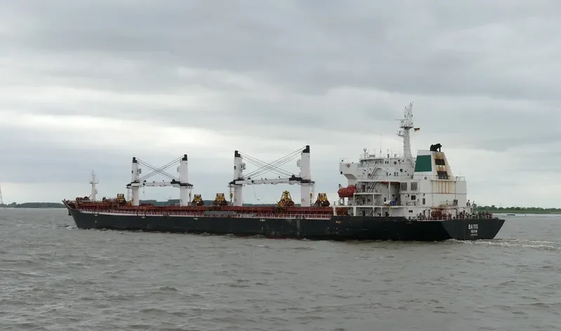 BATIS Bulk Carrier IMO 9465760 photo 2