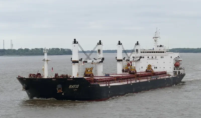 BATIS Bulk Carrier IMO 9465760 photo 3