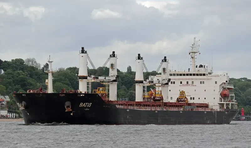 BATIS Bulk Carrier IMO 9465760 photo 4