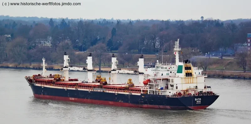 BATIS Bulk Carrier IMO 9465760 photo 10