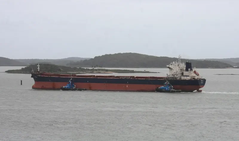 TINA IV Bulk Carrier IMO 9465772 photo 10
