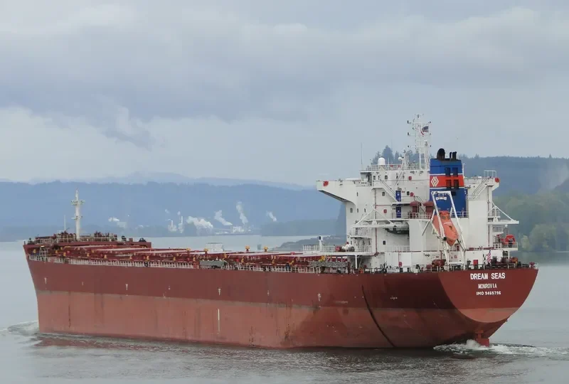 JIA XI Bulk Carrier IMO 9465796 photo 8