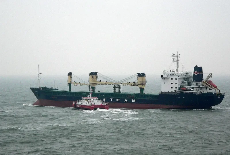 WARTA Bulk Carrier IMO 9465849 photo 2