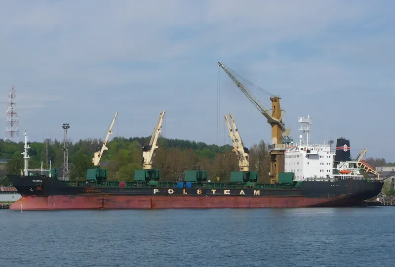 WARTA Bulk Carrier IMO 9465849 photo 4