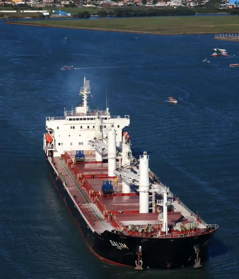 PARISAN Bulk Carrier IMO 9465851 photo 4