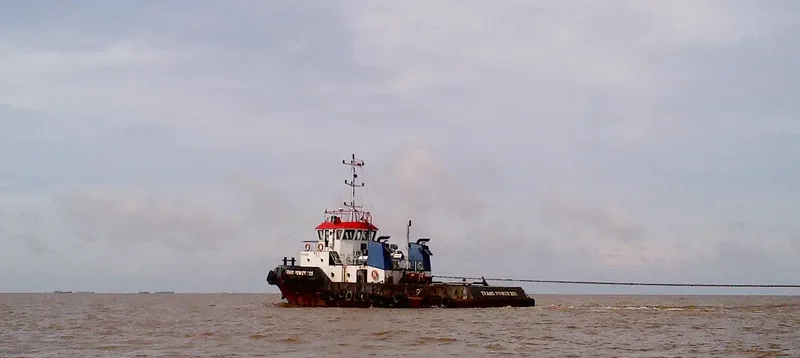 TRANS POWER 205 General Cargo IMO 9465916