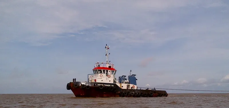 TRANS POWER 205 General Cargo IMO 9465916 photo 2