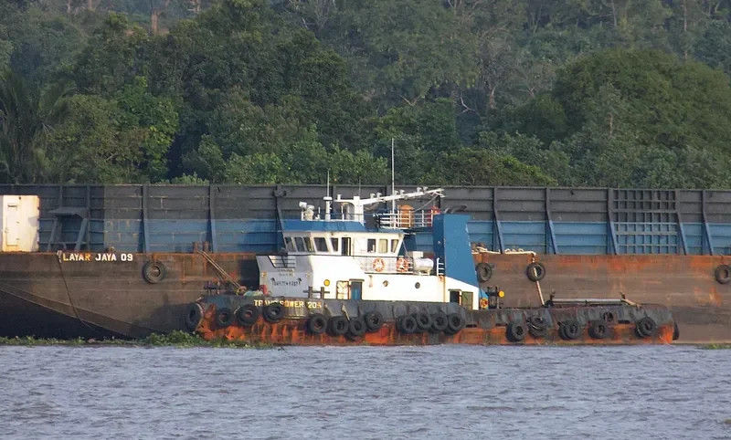 TRANS POWER 205 General Cargo IMO 9465916 photo 3