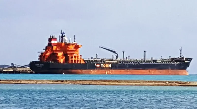 TORM ALICE Tanker IMO 9465966 photo 4