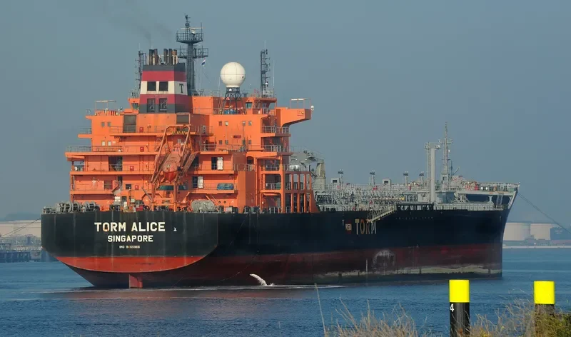 TORM ALICE Tanker IMO 9465966 photo 5