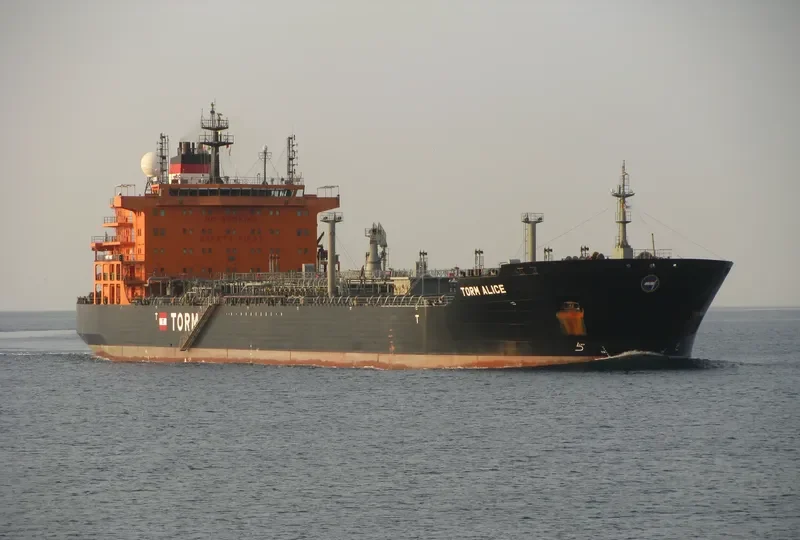 TORM ALICE Tanker IMO 9465966 photo 8