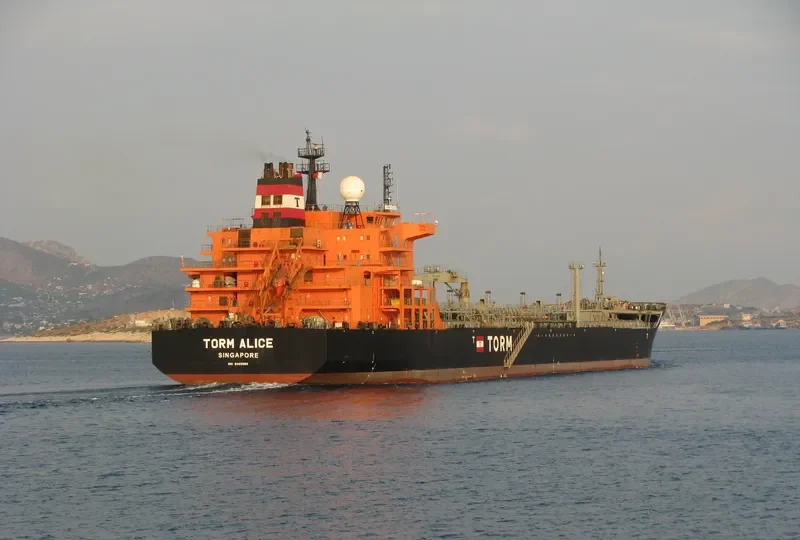 TORM ALICE Tanker IMO 9465966 photo 9