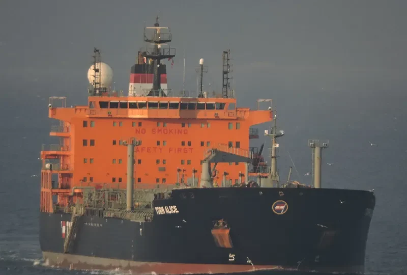 TORM ALICE Tanker IMO 9465966 photo 10