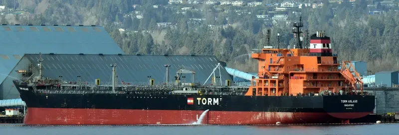 TORM ASLAUG Tanker IMO 9465978 photo 5
