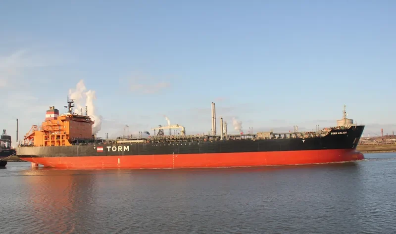 TORM ASLAUG Tanker IMO 9465978 photo 10