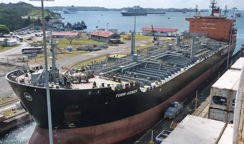 TORM AGNES Tanker IMO 9465992