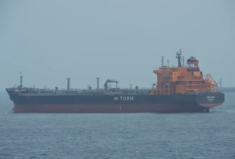 TORM AGNES Tanker IMO 9465992 photo 9