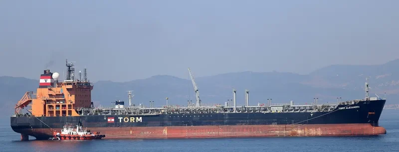 TORM ALEXANDRA Tanker IMO 9466001