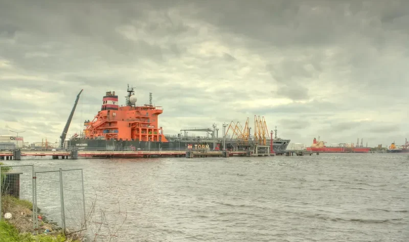TORM ALEXANDRA Tanker IMO 9466001 photo 2