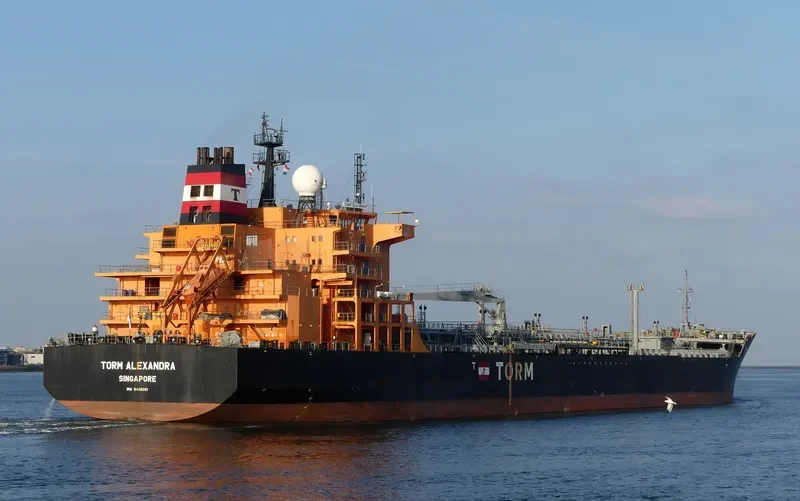 TORM ALEXANDRA Tanker IMO 9466001 photo 4