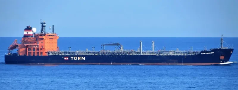 TORM ALEXANDRA Tanker IMO 9466001 photo 5