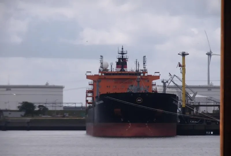 TORM ALEXANDRA Tanker IMO 9466001 photo 8