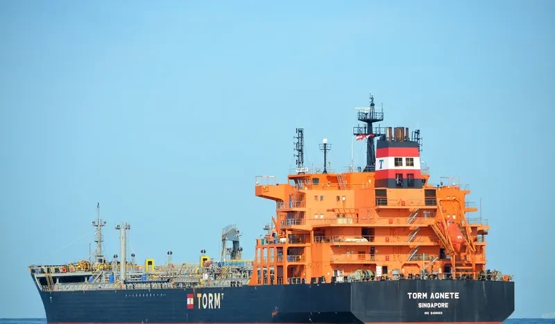 TORM AGNETE Tanker IMO 9466013 photo 5