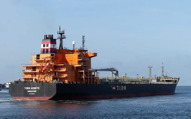 TORM AGNETE Tanker IMO 9466013 photo 9
