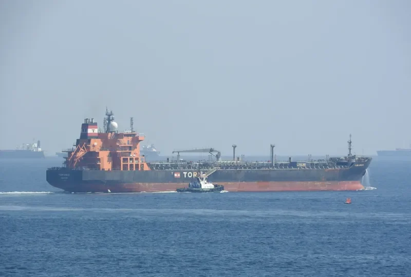 TORM AMALIE Tanker IMO 9466025 photo 4