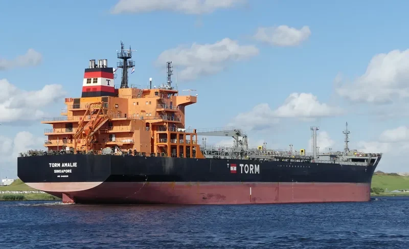 TORM AMALIE Tanker IMO 9466025 photo 5