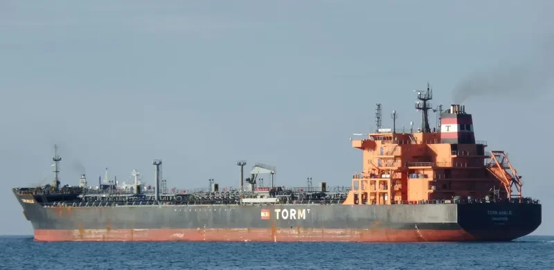 TORM AMALIE Tanker IMO 9466025 photo 8