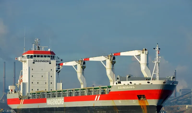 AZORESBORG General Cargo IMO 9466051
