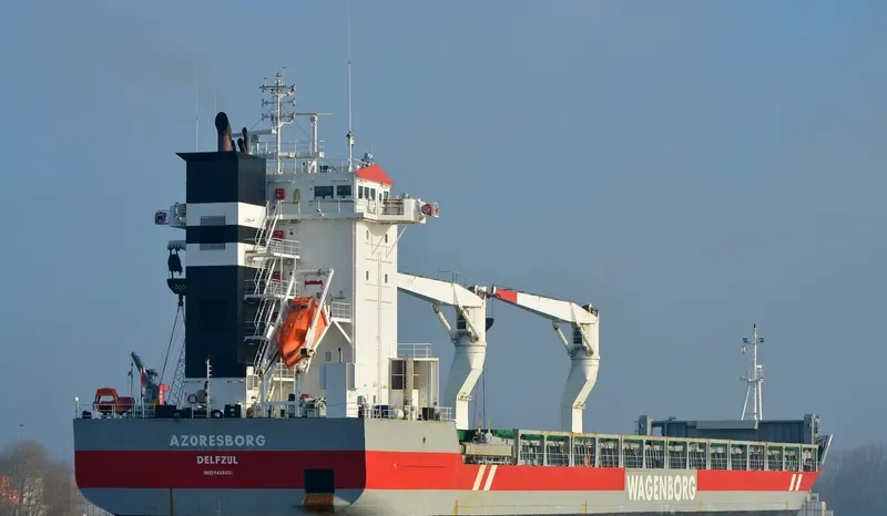 AZORESBORG General Cargo IMO 9466051 photo 2