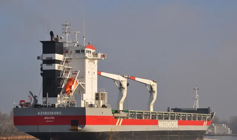 AZORESBORG General Cargo IMO 9466051 photo 3
