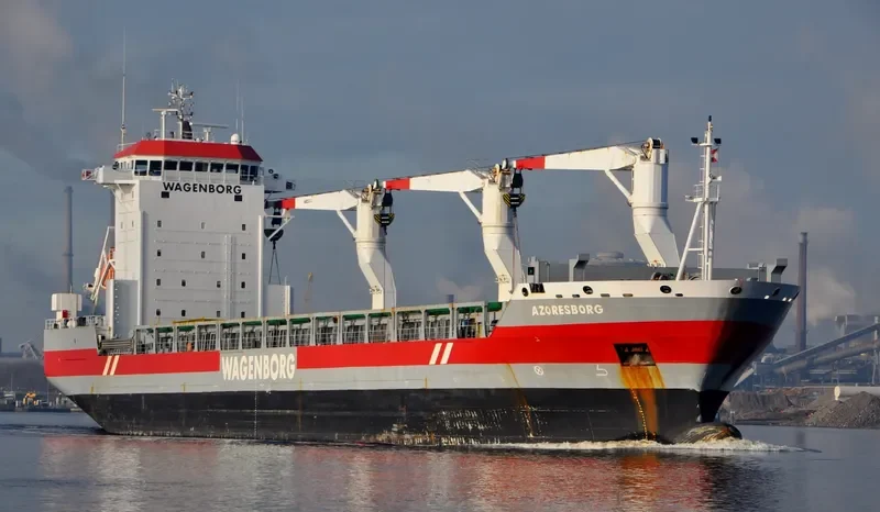 AZORESBORG General Cargo IMO 9466051 photo 4