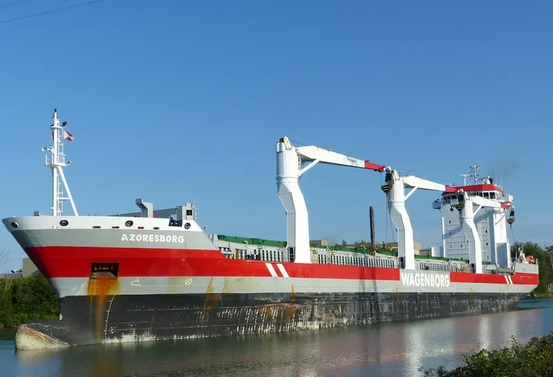 AZORESBORG General Cargo IMO 9466051 photo 5