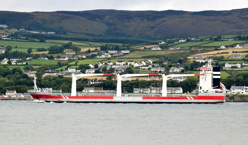 AZORESBORG General Cargo IMO 9466051 photo 6