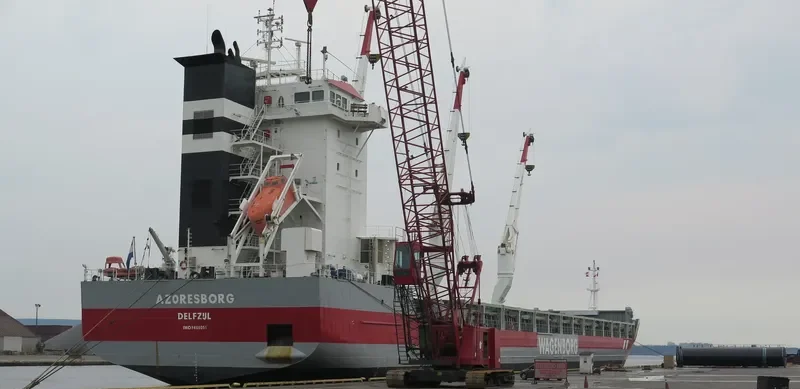 AZORESBORG General Cargo IMO 9466051 photo 7