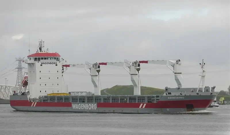 AZORESBORG General Cargo IMO 9466051 photo 8