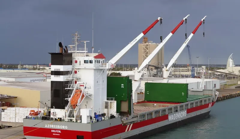 AZORESBORG General Cargo IMO 9466051 photo 10