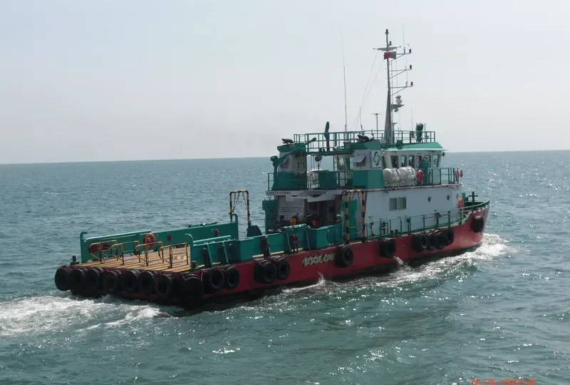 SK LINE 10 General Cargo IMO 9466087