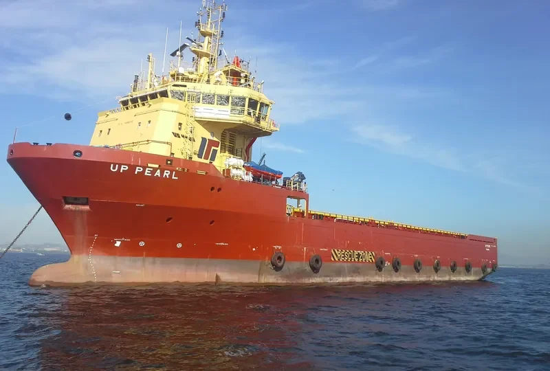 UP PEARL Offshore Vessel IMO 9466099 photo 2