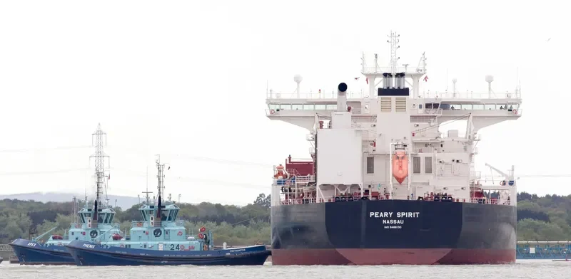 PEARY SPIRIT Tanker IMO 9466130 photo 3
