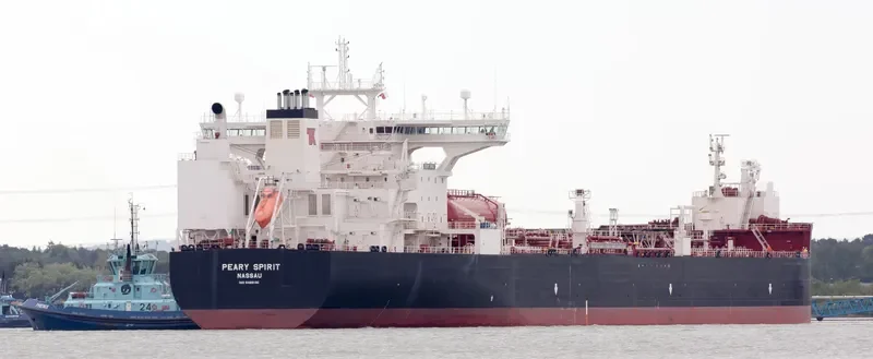 PEARY SPIRIT Tanker IMO 9466130 photo 4