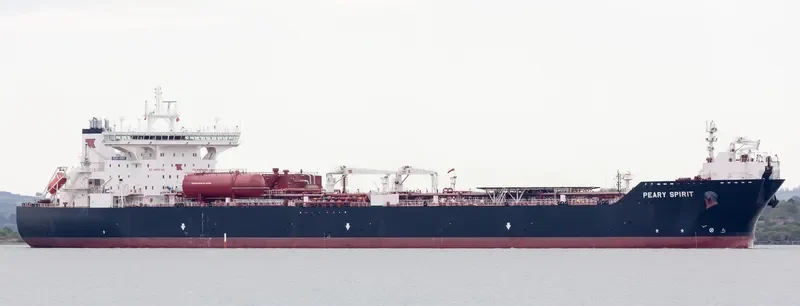 PEARY SPIRIT Tanker IMO 9466130 photo 5