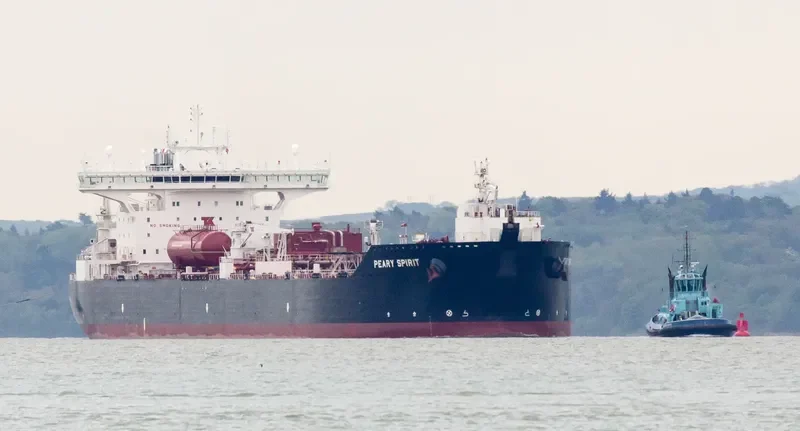 PEARY SPIRIT Tanker IMO 9466130 photo 6