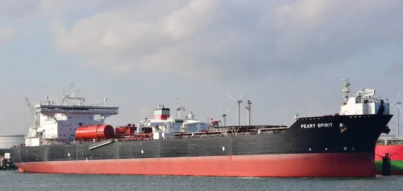 PEARY SPIRIT Tanker IMO 9466130 photo 10